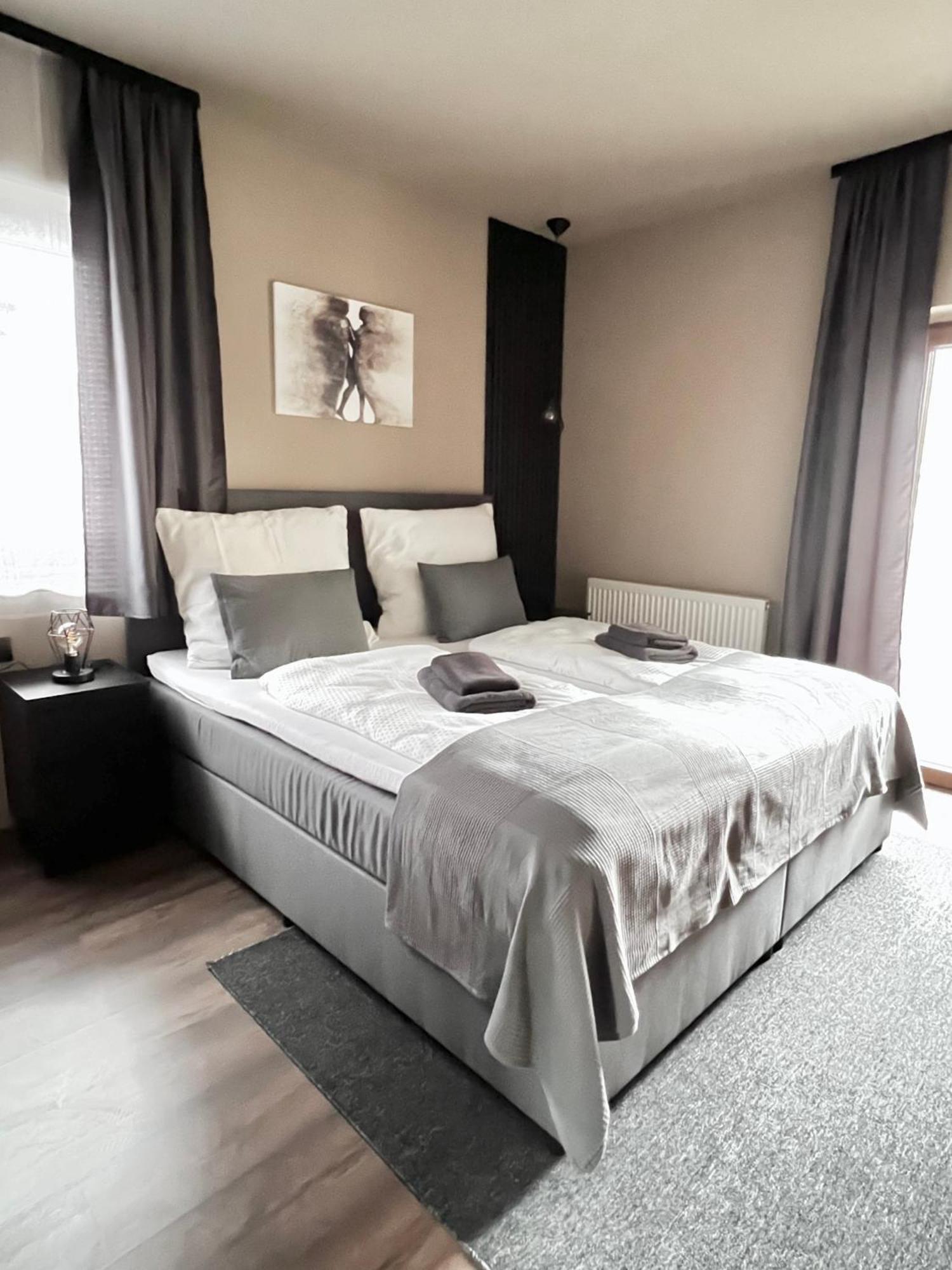 The Steakhouse - Guest Rooms Sankt Johann im Pongau Exteriér fotografie